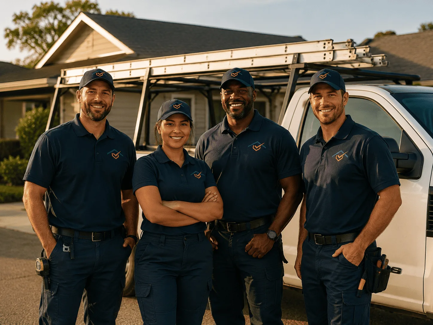 Roof Inspection company in Tangier, VA